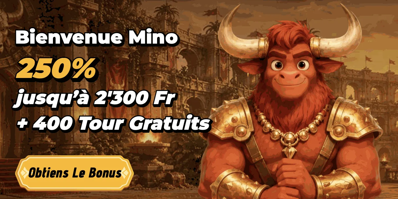 Mino Casino en Ligne Étranger Mino Casino International en Ligne
